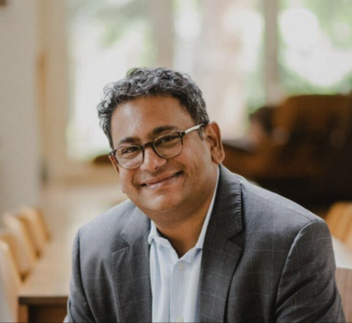 Ashish Kothari